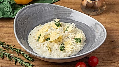 Ризотто Качо э пепе